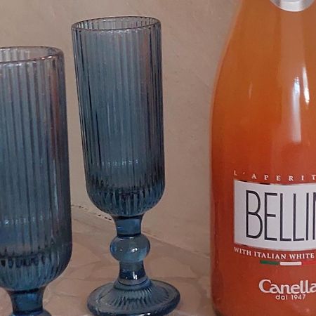 Bellini Luxury Suite 卡塔尼亚 外观 照片