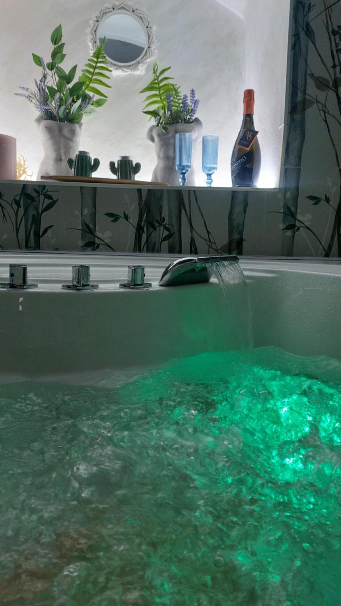 Bellini Luxury Suite 卡塔尼亚 外观 照片