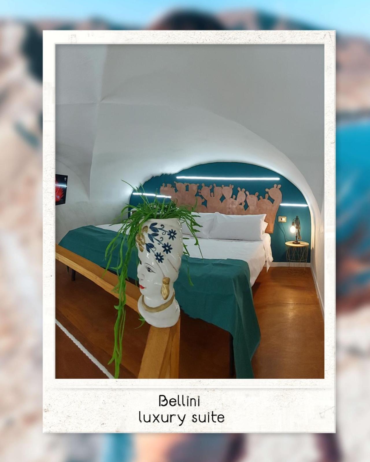 Bellini Luxury Suite 卡塔尼亚 外观 照片