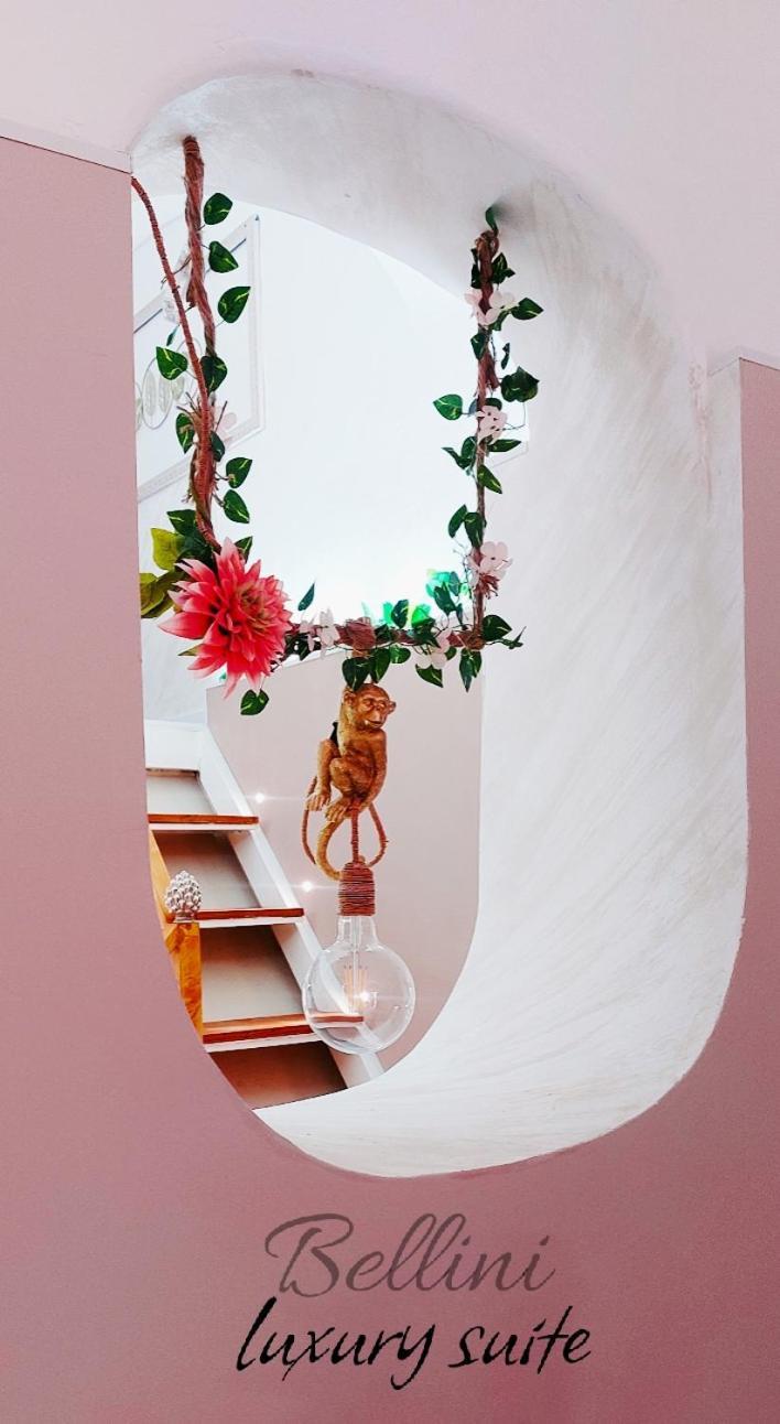 Bellini Luxury Suite 卡塔尼亚 外观 照片