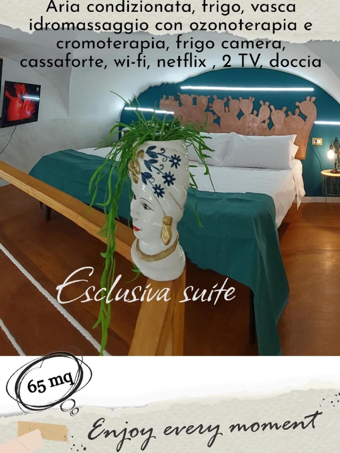 Bellini Luxury Suite 卡塔尼亚 外观 照片