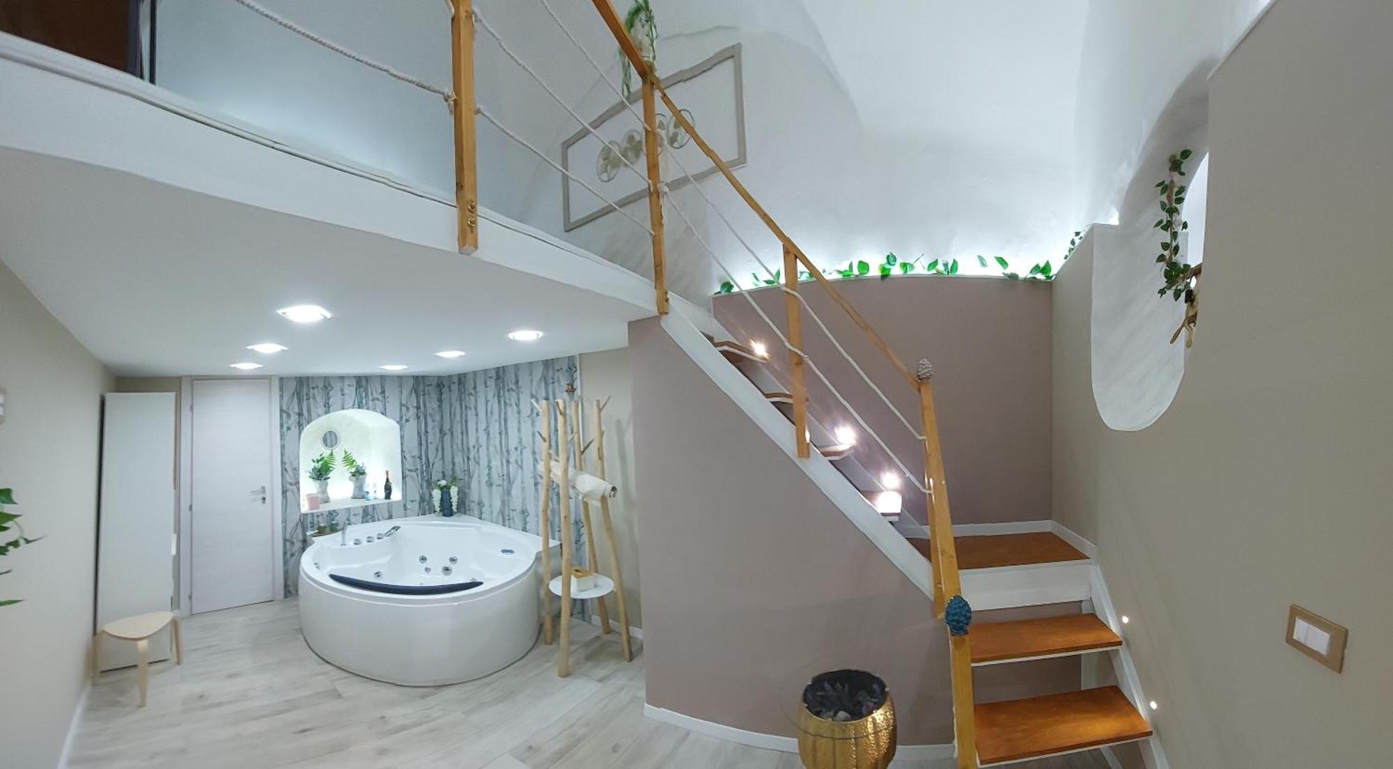 Bellini Luxury Suite 卡塔尼亚 外观 照片