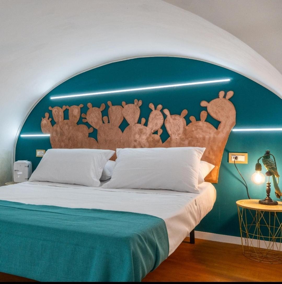 Bellini Luxury Suite 卡塔尼亚 外观 照片