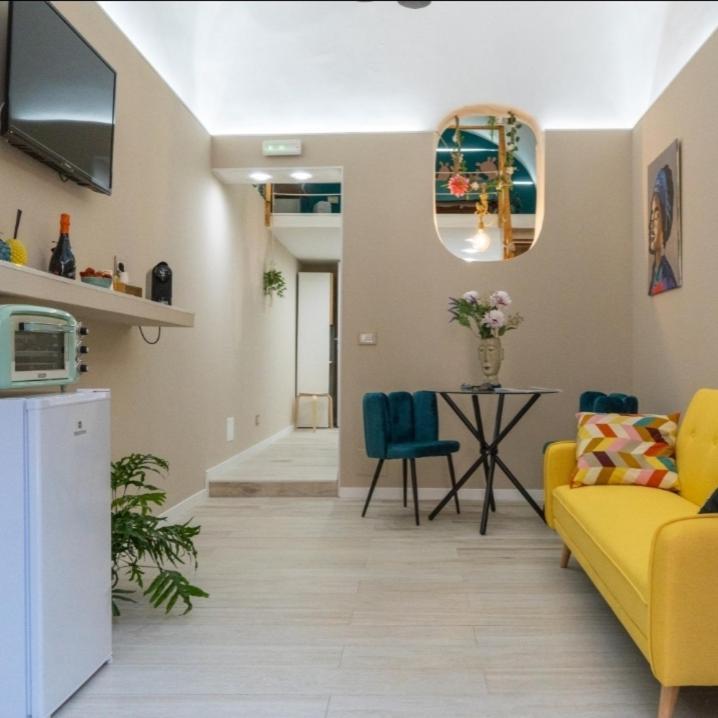 Bellini Luxury Suite 卡塔尼亚 外观 照片