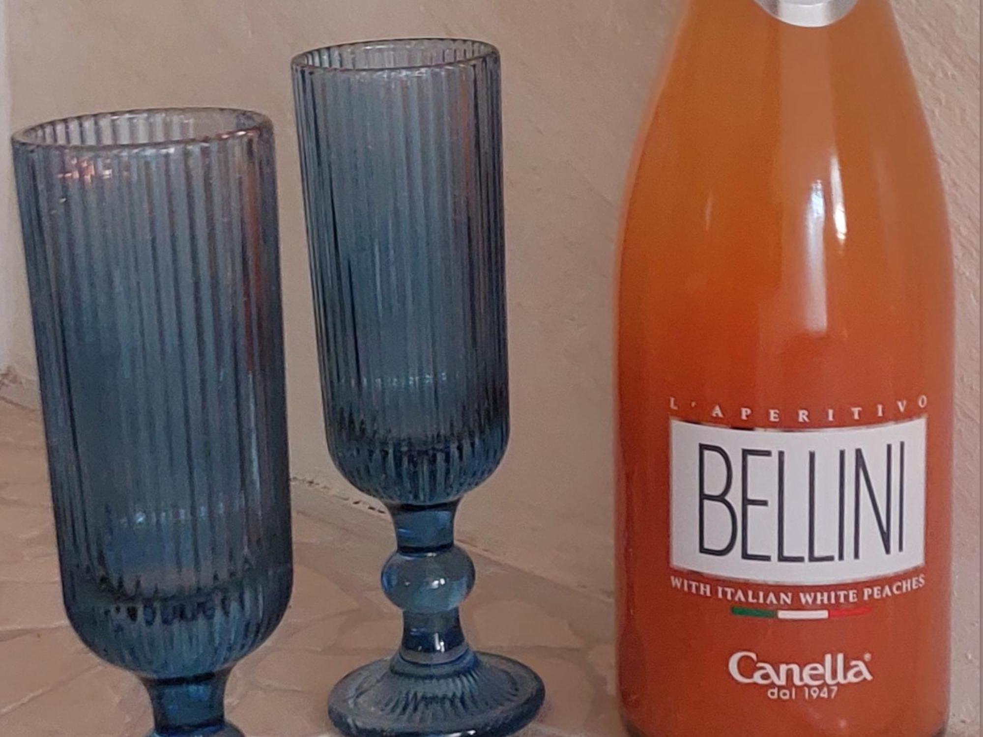 Bellini Luxury Suite 卡塔尼亚 外观 照片